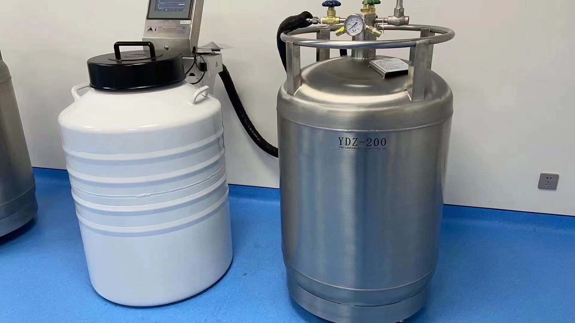 液氮罐 液氮罐