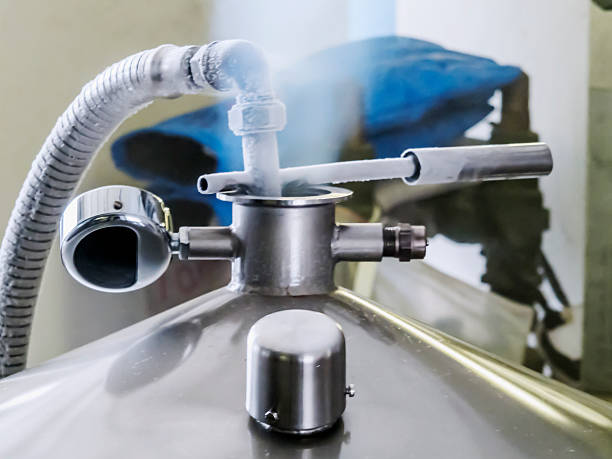 液氮管道 液氮管道