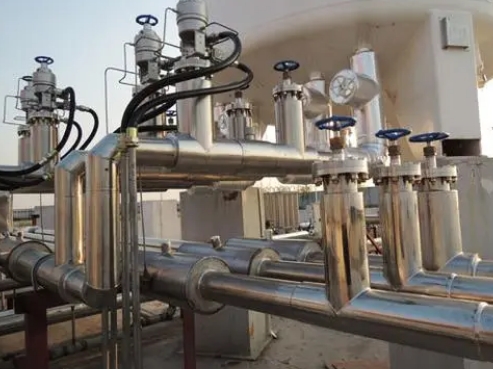 真空管道 真空管道